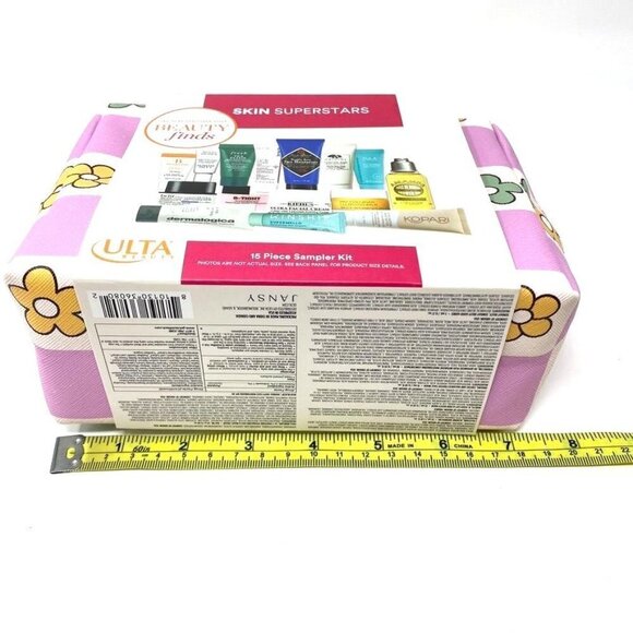 Beauty Finds by ULTA Beauty Skin Superstars Gift Set Travel Sizes - Picture 9 of 11